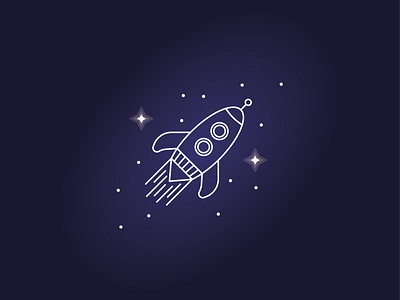 Space icon #4