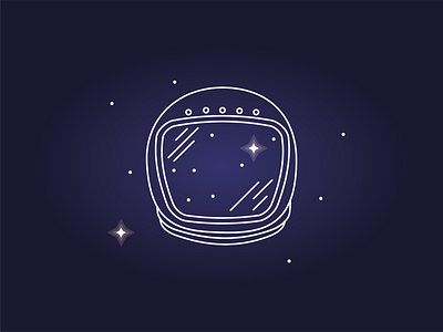 Space icon #6