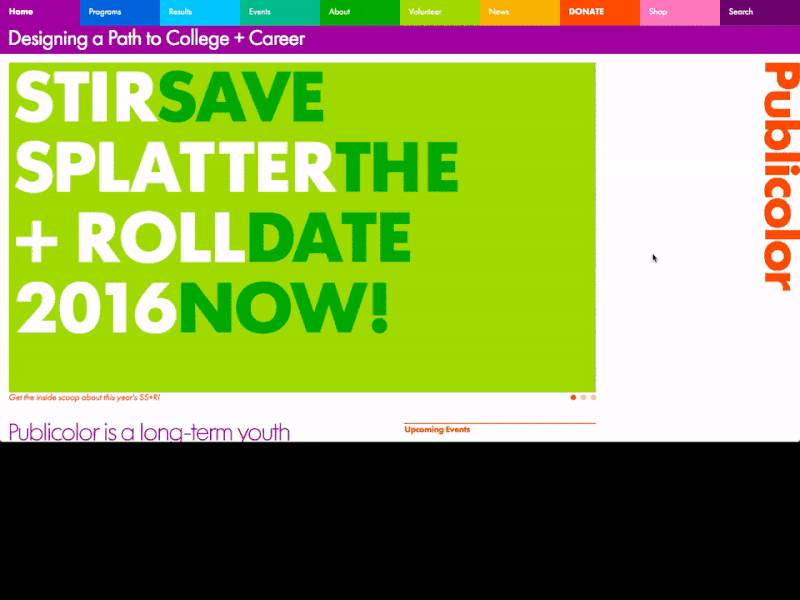 Publicolor desktop