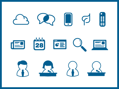 GigaOM Pro Icons