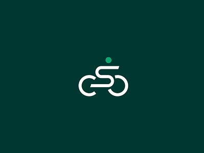 SAUDI CYCLING branding design graphic design logo mark