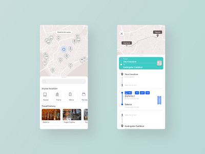 Transport app app bus design guide icons ios location map metro ticket tram transport trip