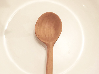 handmade spoon