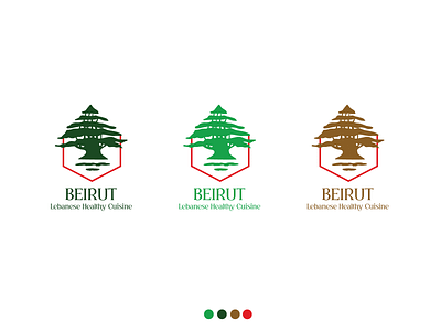 Beirut logo 2 branding design illustration logo typography vector