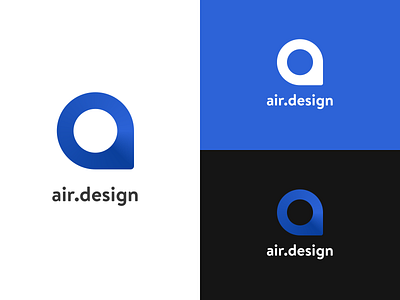 Air.Design Brand Identity