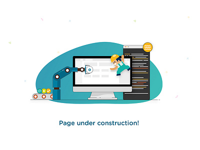 Page Under Construction