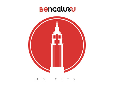 Week 01: Sticker for Bengaluru, India