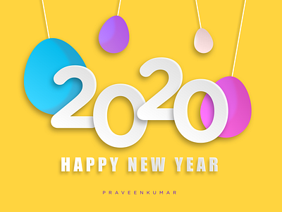 Happy New Year 2020