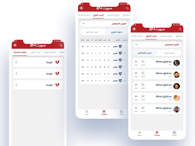 Akhbaar24 Mobile App Design UI/UX