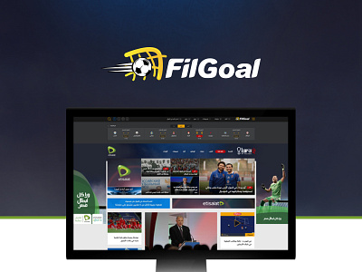 FilGoal Website WC2018 and Rating Player android app arabic branding design design development filgoal illustration ios mobile app mobile app design mobile app development mobile app experience ui interaction ui pack ux ux ui ux animation ux challenge ux design