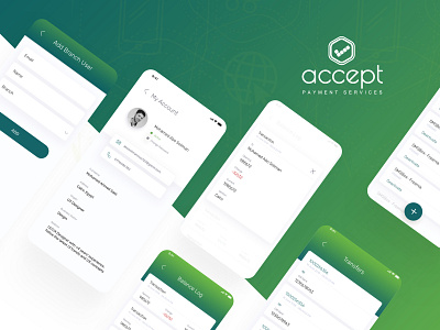 Accept App 2 android app arabic branding design design development illustration ios mobile app mobile app design mobile app development mobile app experience ui ux design ui interaction ui pack ux ux ui ux animation ux challenge ux design