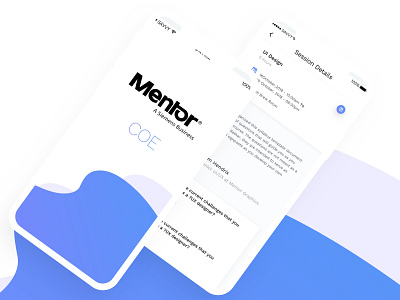 Mentor COE APP android app arabic branding design design development illustration ios mobile app mobile app design mobile app development mobile app experience ui ux design ui interaction ui pack ux ux ui ux animation ux challenge ux design