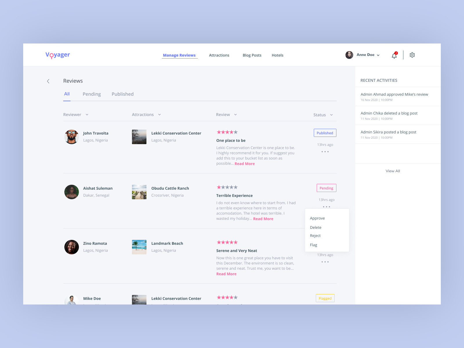 Review System App Ui Concept By Michael Imara On Dribbble