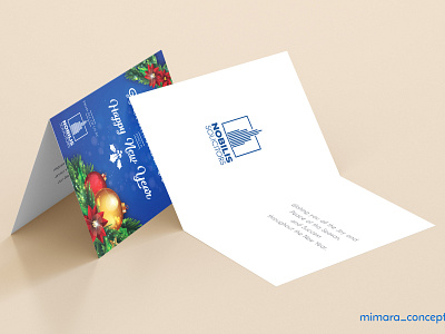 Christmas card design branding carddesign christmas design designer graphicdesigns illustration