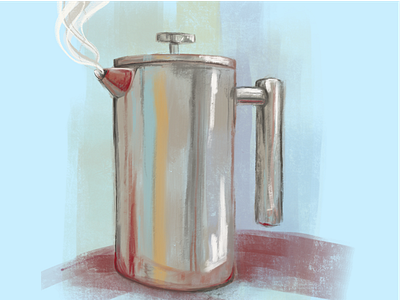 Coffee Pot