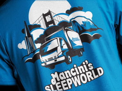 Mancini TeeShirt