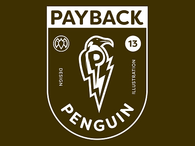 Payback Penguin Shield