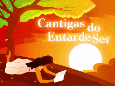 Cantigas do Entarde-Ser animation gif illustration motion vector
