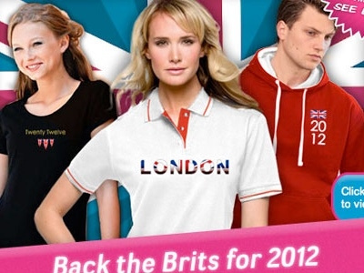 Olympic merchadise 2012 merchandise olympics tshirt