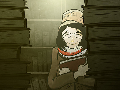 Hidden in Stories books happy