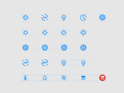 Airpurifier Basic Icon