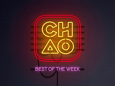 Best of the week @CHAO