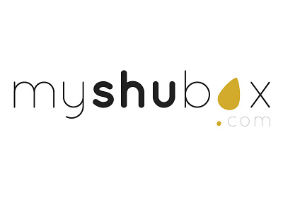 myshubox.com logo design