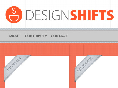 Design Shifts blog logo