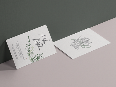 Invitation Design