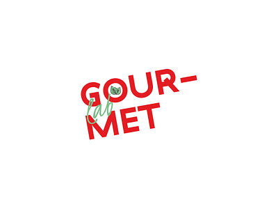 Gourmet Lab Logo Design