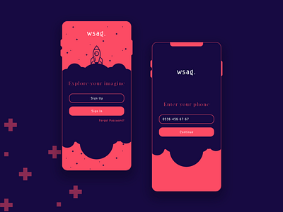 wsag app app design application login login page mobile mobile app mobile app design mobile design mobile ui ui ui ux ui design uidesign uiux ux ux ui ux design uxdesign uxui