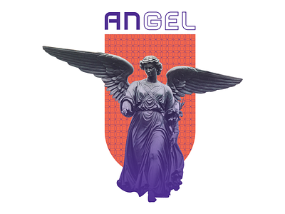 angel angel angel sculpture angel typography poster poster design print design redbubbble sculpture sculpture art sculpture typography tshirt design typography