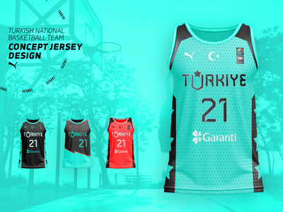 Asvel Basketball Jersey Design by serhat okyar on Dribbble