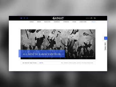 Milliyet Sanat responsive responsive design responsive web design ui ui ux ui design uidesign uiux ux ux ui ux design uxdesign uxui web design webdesign website website design