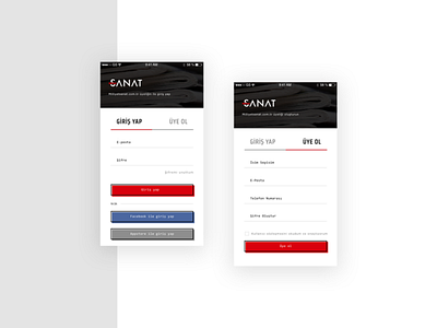 milliyet sanat login app app design application mobile mobile app mobile app design mobile design mobile ui responsive responsive design ui ui ux ui design uidesign uiux ux ux ui ux design uxdesign uxui