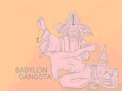 babylon gangsta