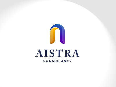 Aistra design logo