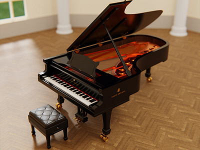 The Grand Piano