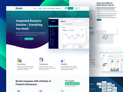 Biznify- Integrated Business Solution