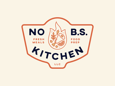 Kitchen Logo Designs Themes Templates And Downloadable Graphic Elements On Dribbble