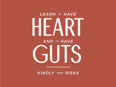 Heart & Guts