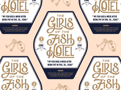 The Girls of the Fish Hotel