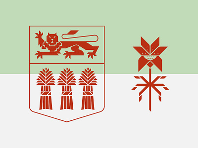 Flag of Saskatchewan