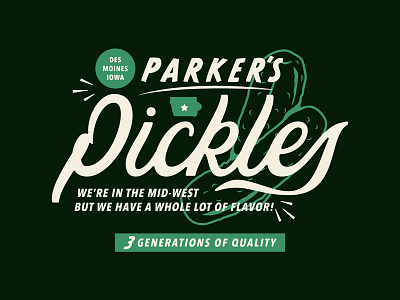 Parker's Pickles