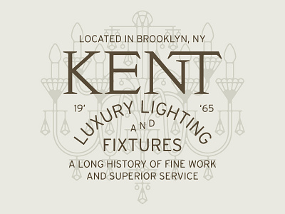 Kent Luxury Lighting and Fixtures