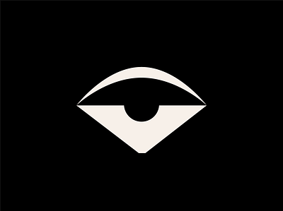 VISION branding eye eye icon eye logo icon icon design illustration isotype logo symbol vision