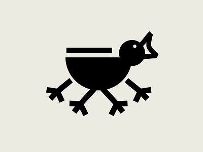 º> pio animal animal logo bird bird icon bird logo branding geometry icon icon design isotype logo modern modernism symbol