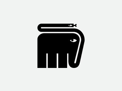 ELEPHANT ICON