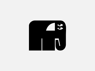 ELEPHANT ICON 02