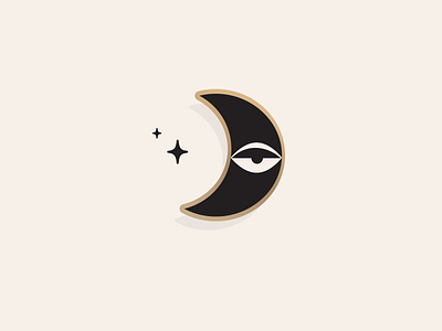 mysticmoon by Enrike Puerto on Dribbble